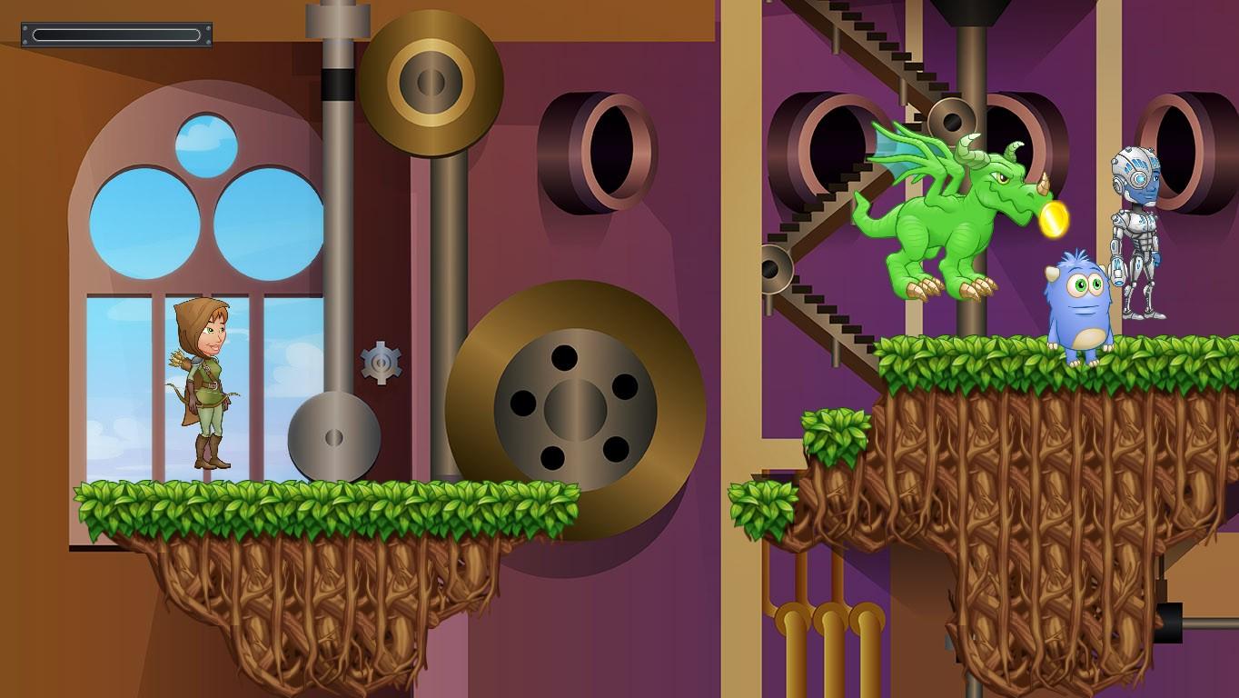 Platformer Tutorial