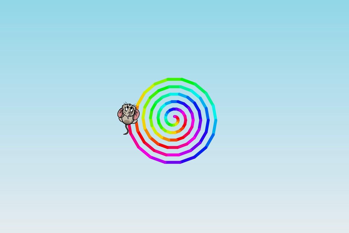 swirls