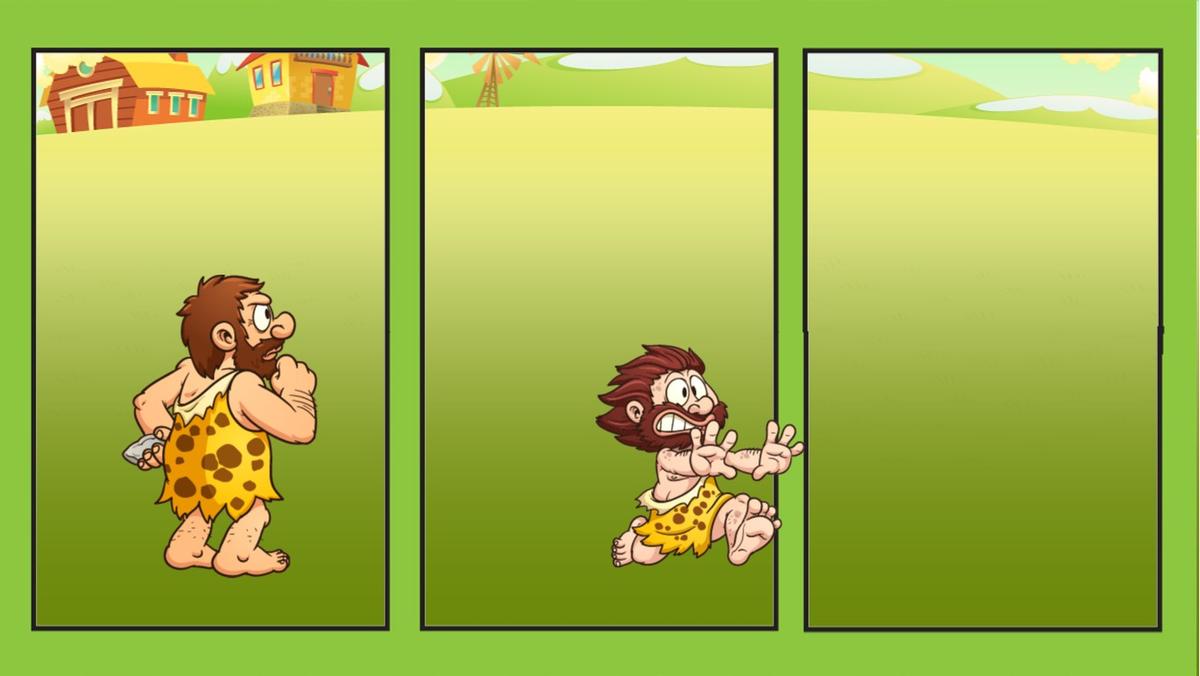 Cave World Problems