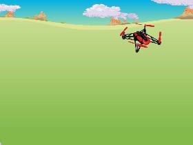 Flappy Drone 2