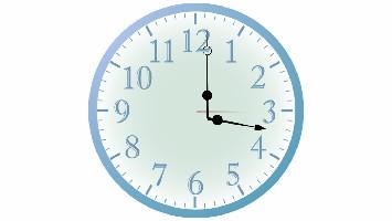 Analog Clock 1