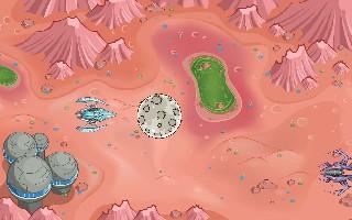 Arcade Shooter Game 1