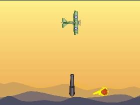 ww1 plane in mars 1
