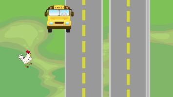 Chicken Crossing 1 1