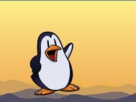 cute penguin 2