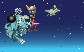 Parallax Stars 1 1