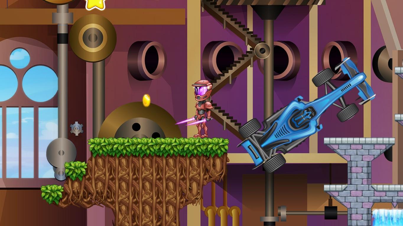 Platformer Tutorial