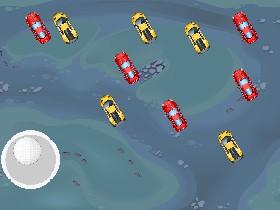 team Red vs team yellow