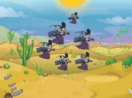 wizard battles