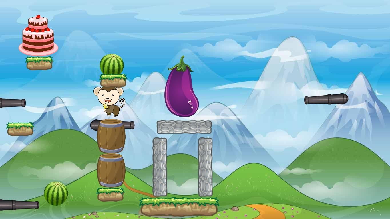 2-Player Cannon Game