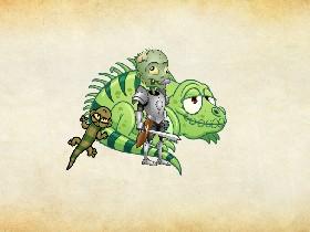 Ants vs Lizard 1 1