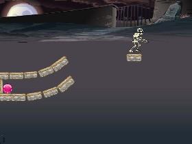 Spin Launcher level 1