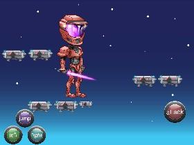 Platformer Game 1