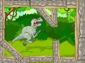 Star fish = t rex?