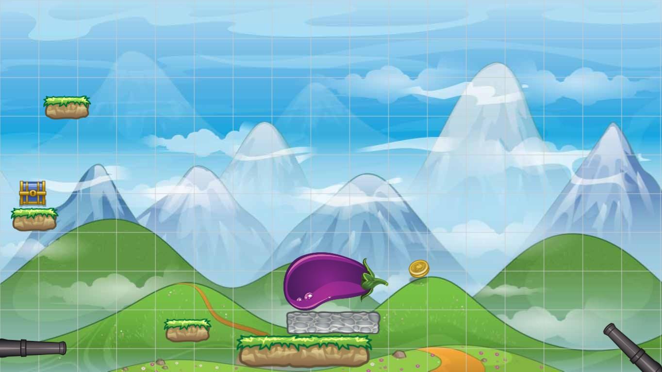2-Player Cannon Game