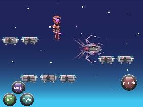 Platformer Game 1
