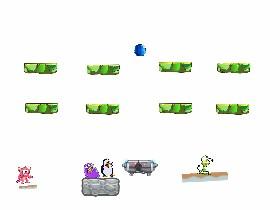 Brick Breaker Game 1