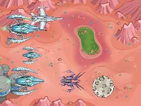 Arcade Shooter Game 3