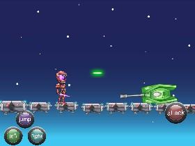 Platformer Game 1