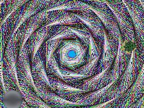 Spiral Triangles 1