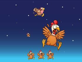 Space Chicken 1