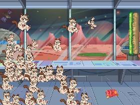 Grumpy cat army 1
