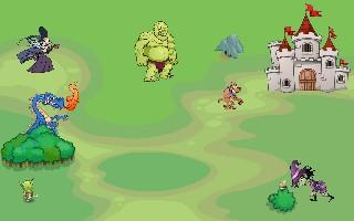 ogre adventue