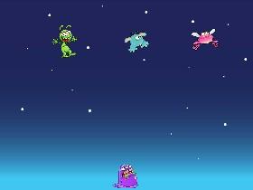 A3 Alien Game GS HR
