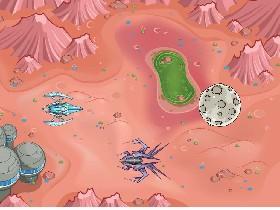 Arcade Shooter Game 1