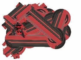 Black and Red draw 1
