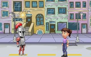 love story of knight man