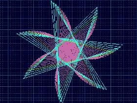 Spiral Triangles 2