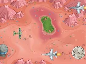 Arcade Shooter Game 2