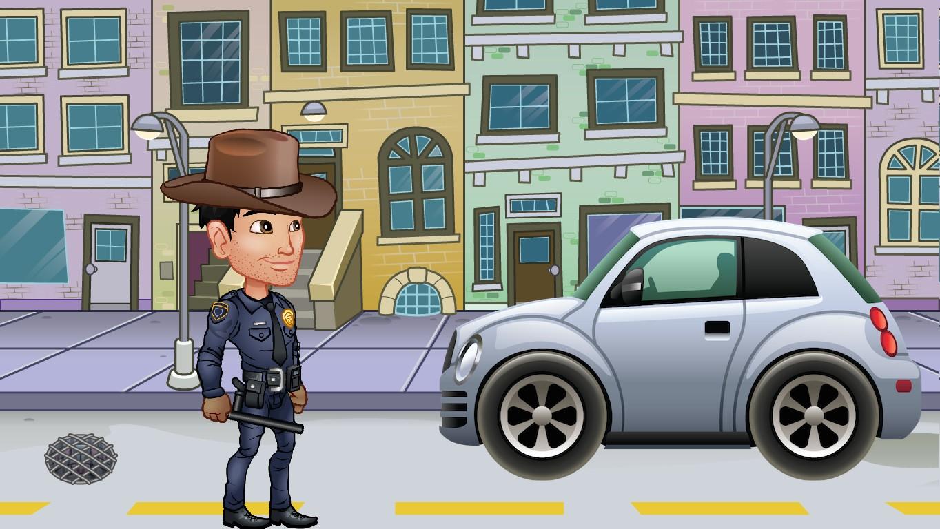 Police Questions