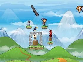save the monkey