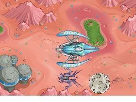 Arcade Shooter Game 2