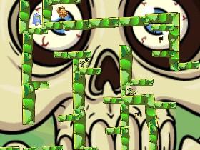 Scary Maze Game Hard Mode