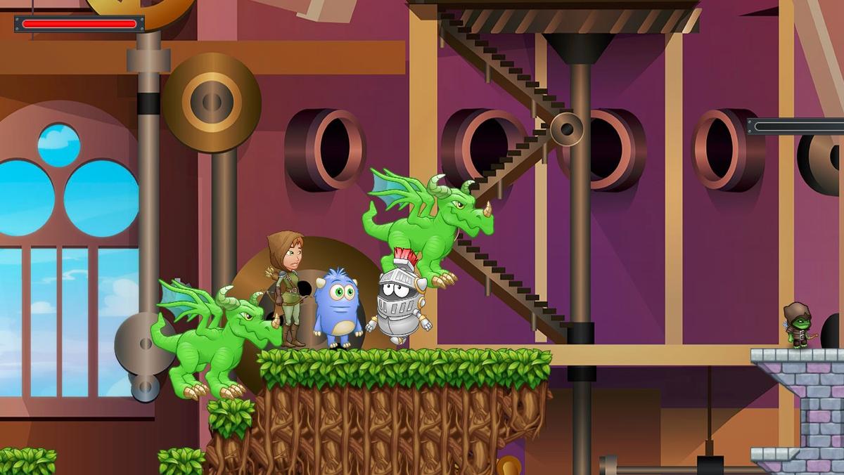 Platformer Tutorial