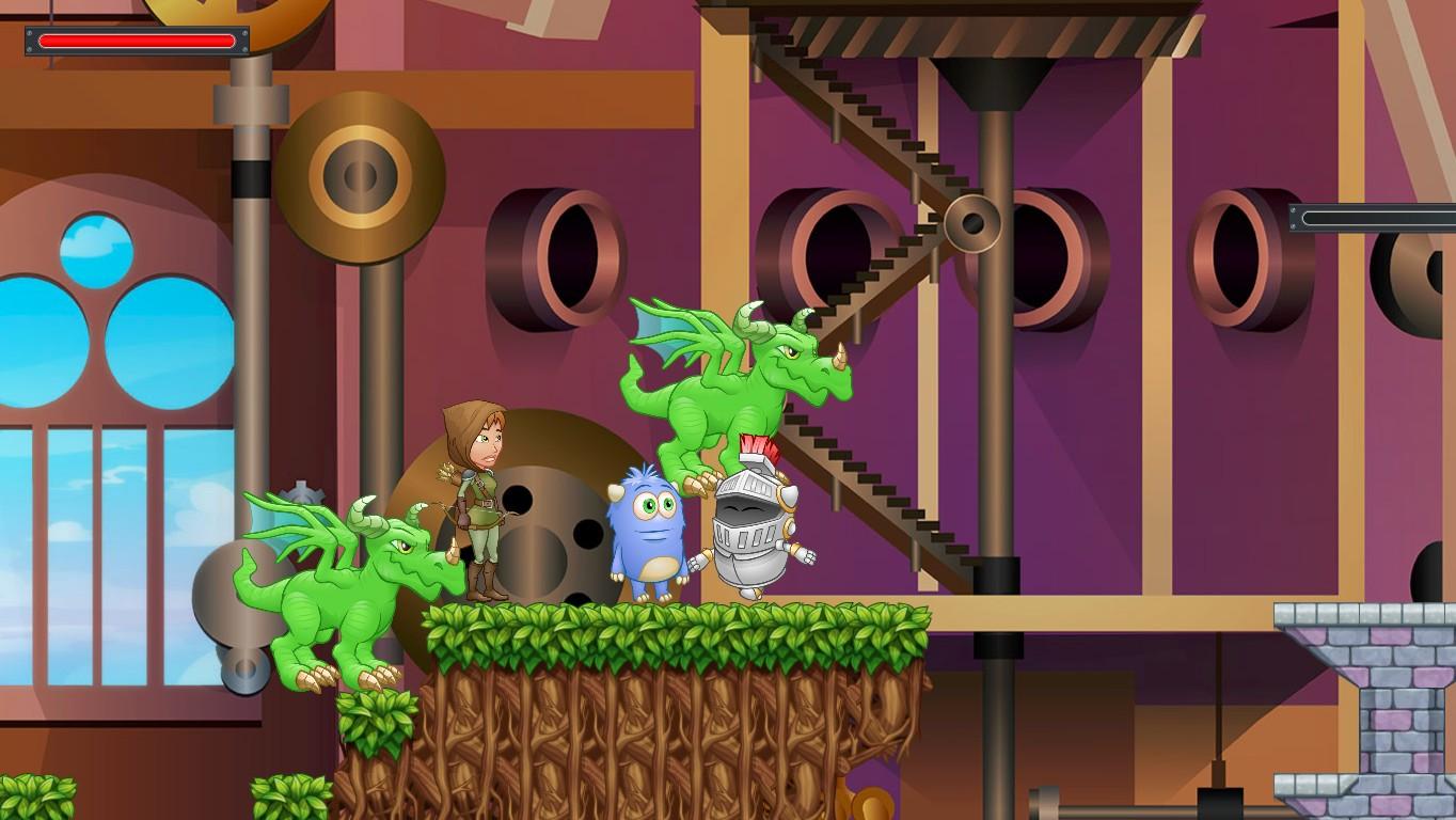 Platformer Tutorial