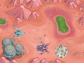 Arcade Shooter Game 2