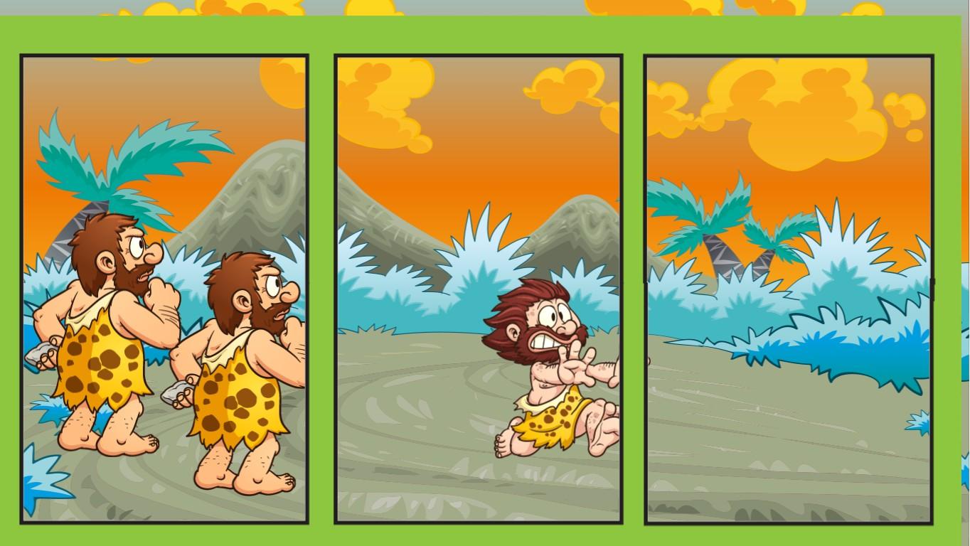 Cave World Problems