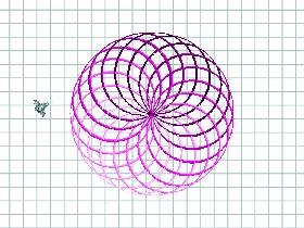 Spiralled art