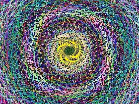 Spiral Triangles 1 1