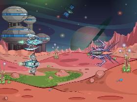 Arcade Shooter Game 1 1