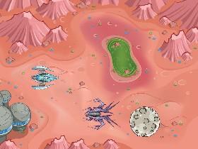 Arcade Shooter Game 1