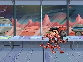 fight training