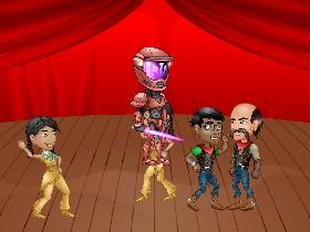 Dance Party 1