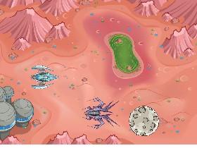 Arcade Shooter Game 1