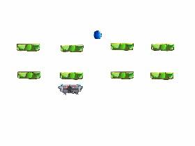 Brick Breaker Game 1