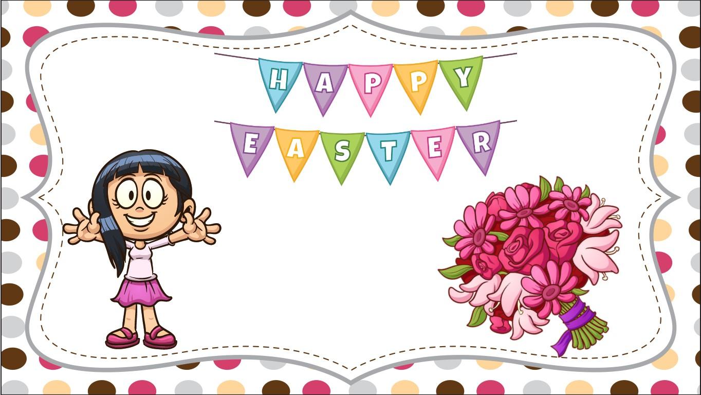 Happy Easter!